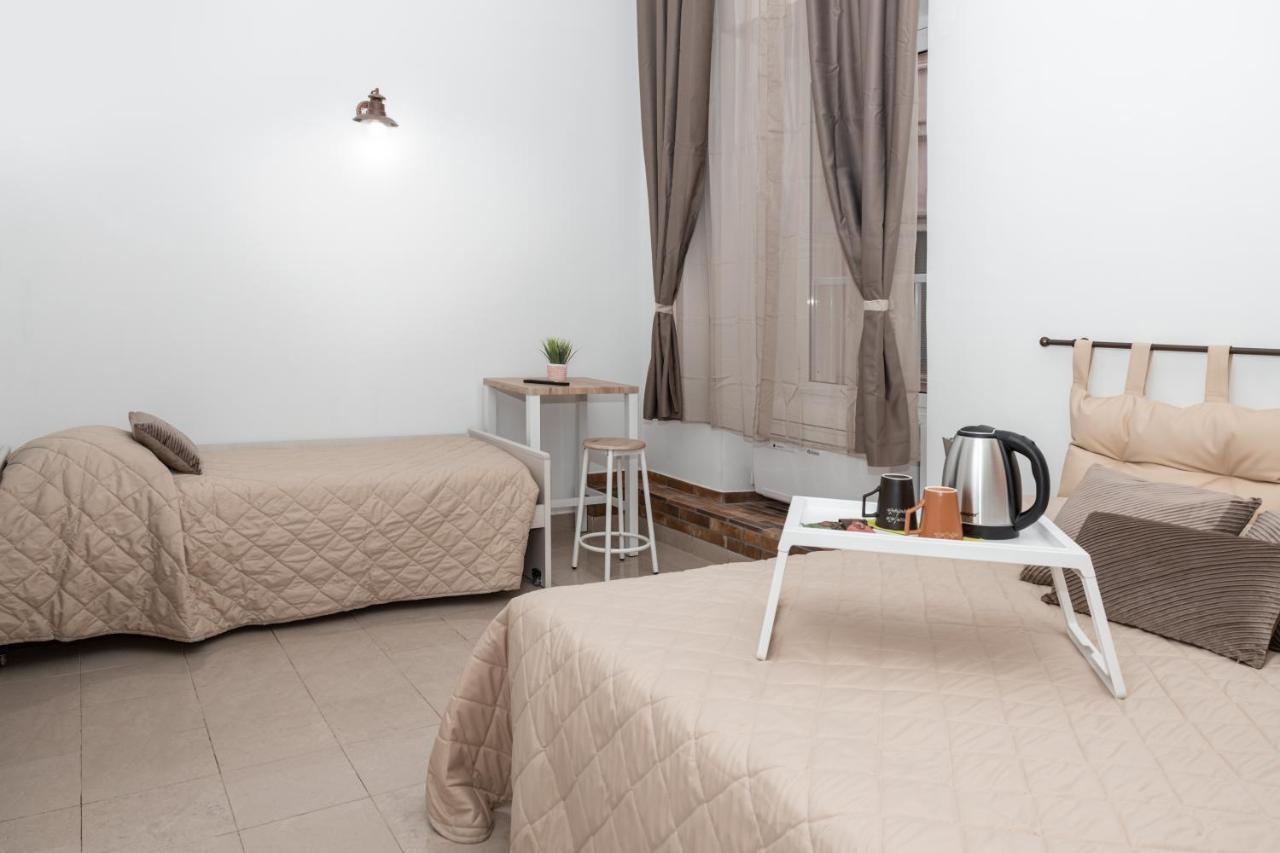 Emperooms Guest House Roma Dış mekan fotoğraf