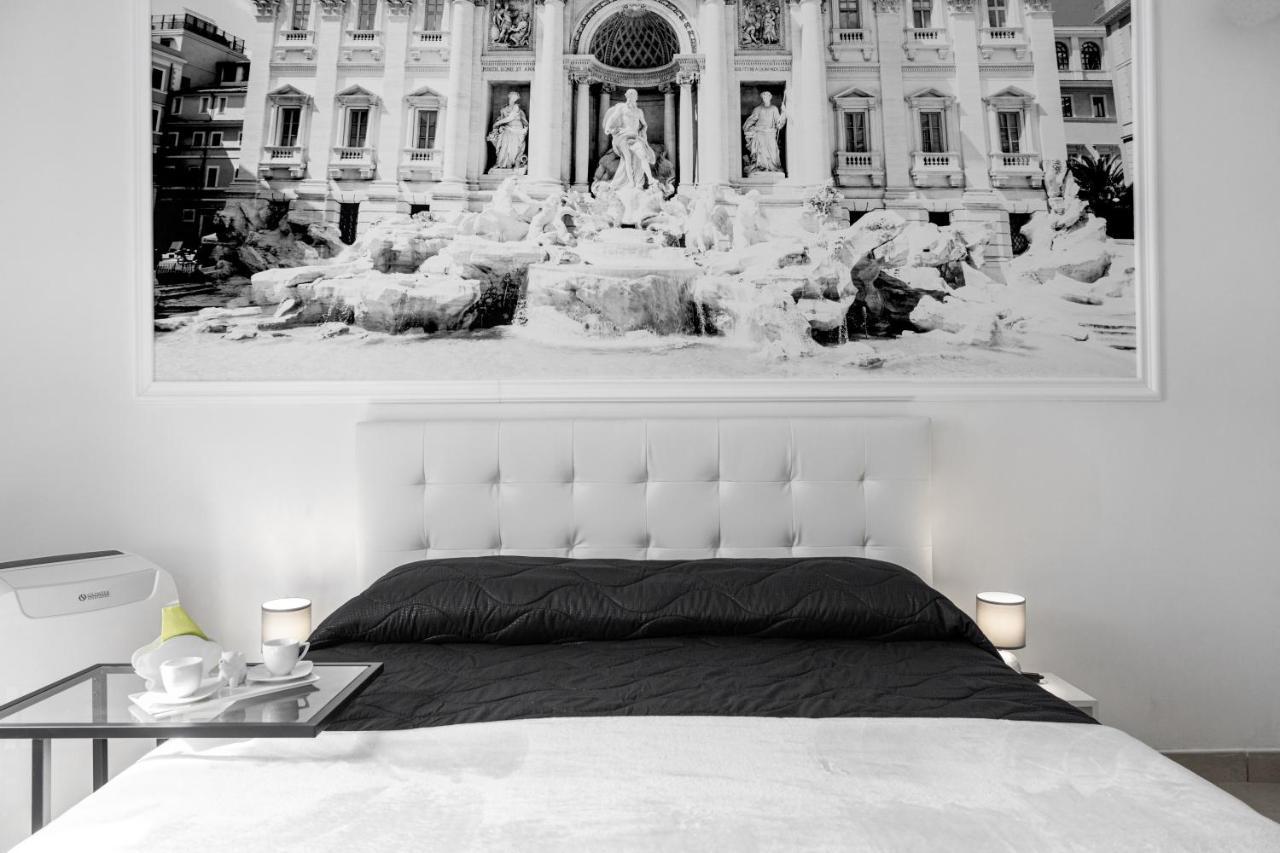 Emperooms Guest House Roma Dış mekan fotoğraf