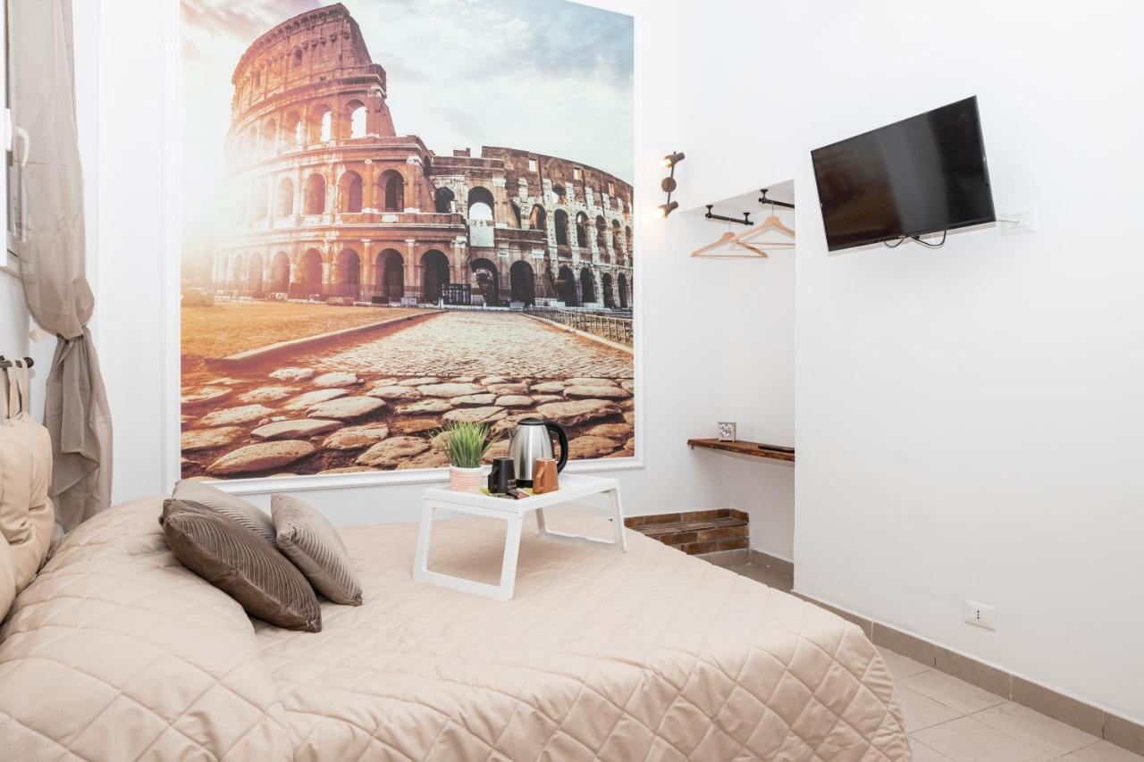 Emperooms Guest House Roma Dış mekan fotoğraf