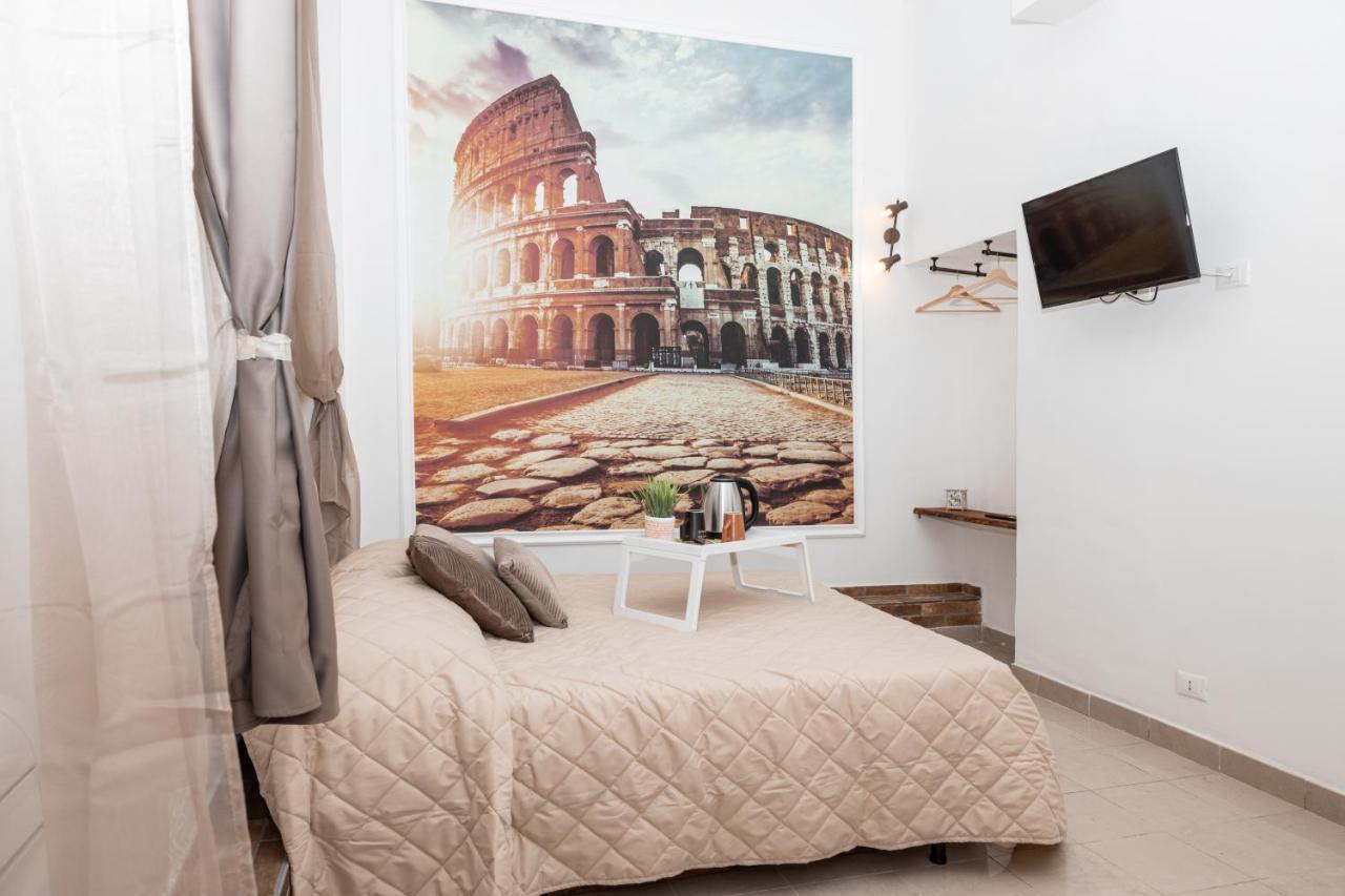 Emperooms Guest House Roma Dış mekan fotoğraf