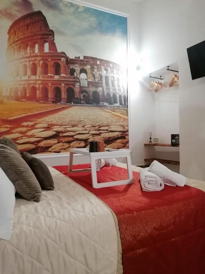 Emperooms Guest House Roma Dış mekan fotoğraf
