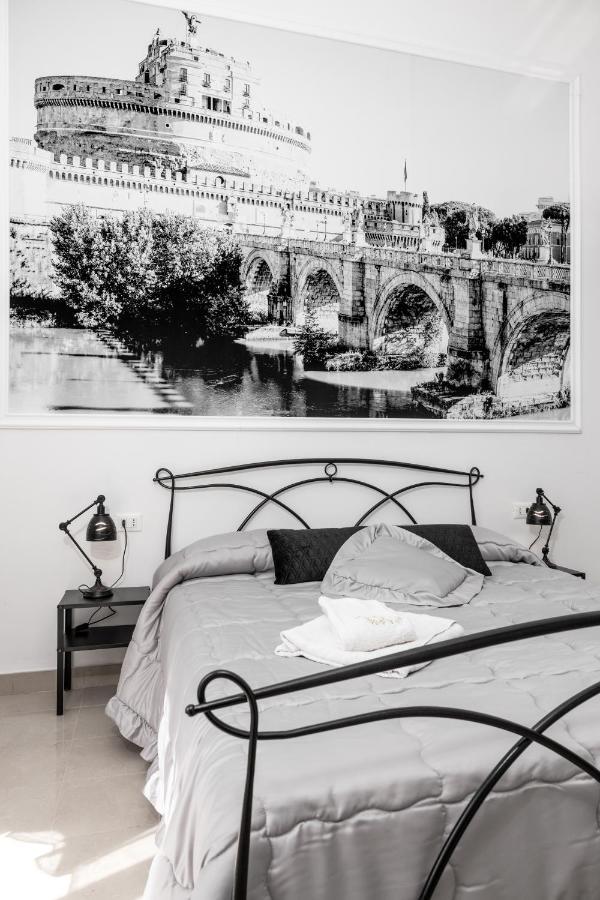 Emperooms Guest House Roma Dış mekan fotoğraf