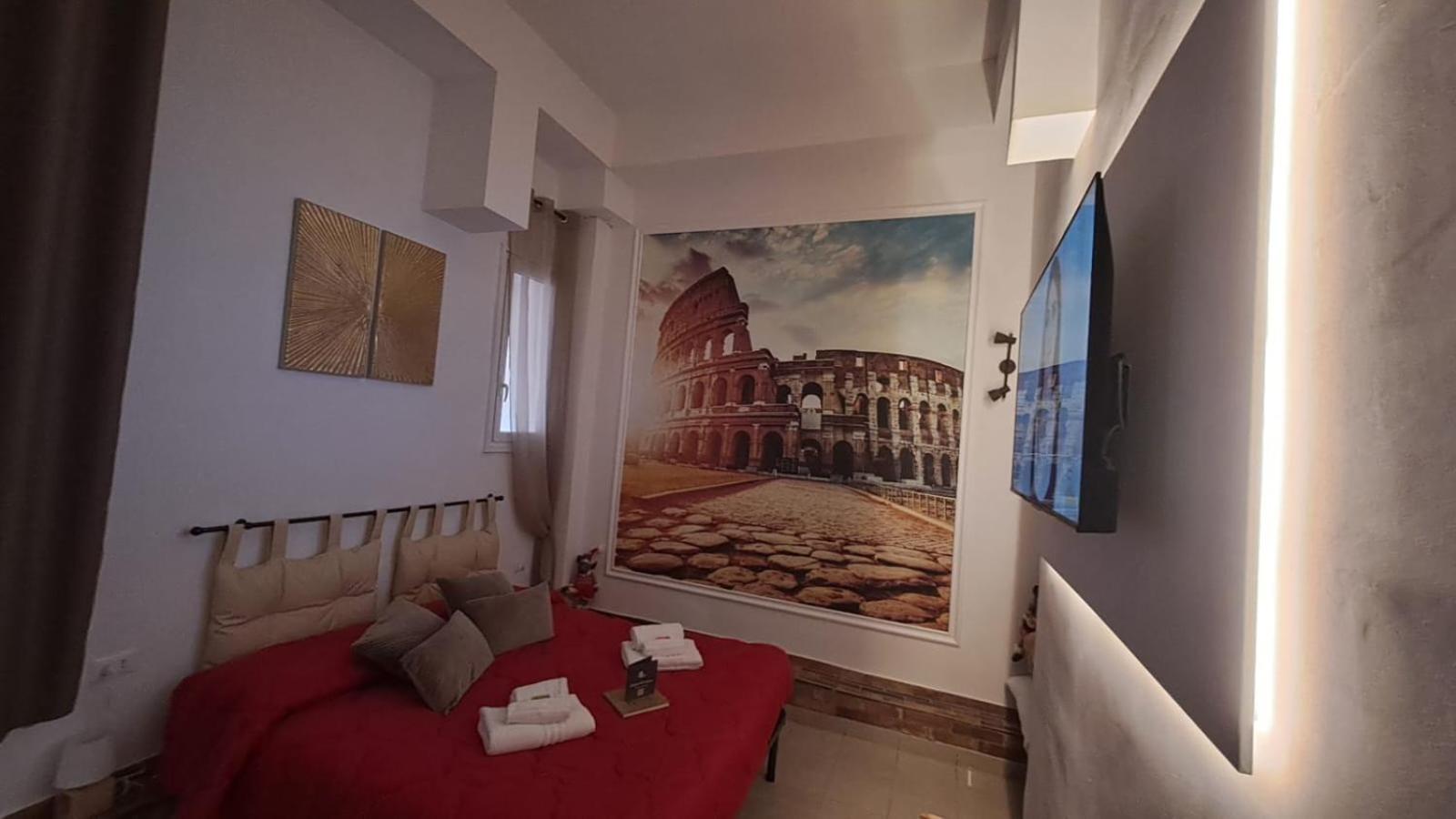 Emperooms Guest House Roma Dış mekan fotoğraf