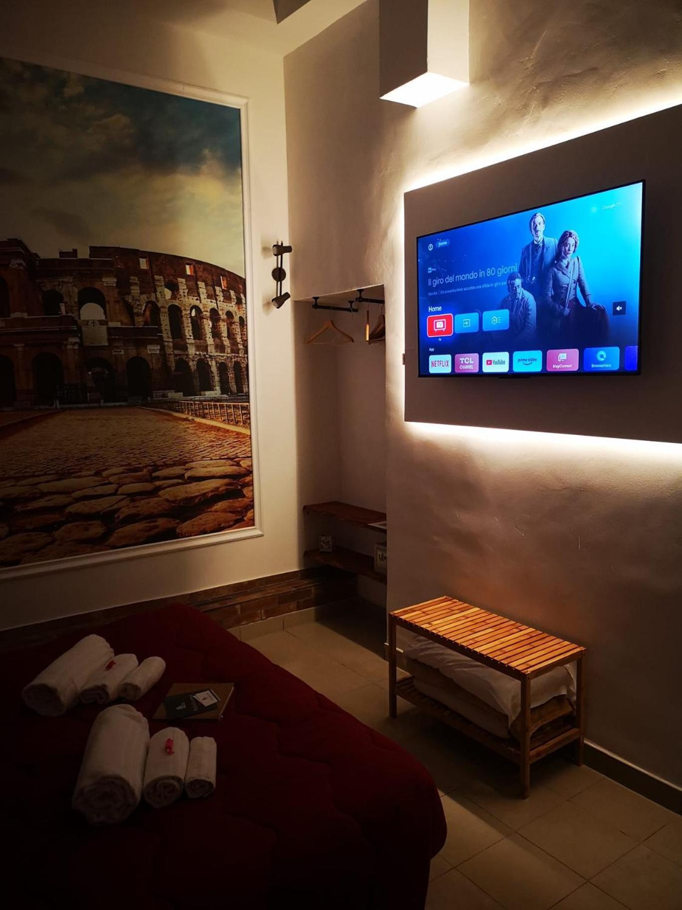 Emperooms Guest House Roma Dış mekan fotoğraf
