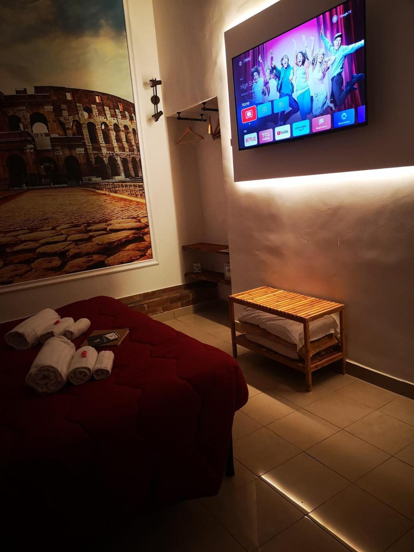 Emperooms Guest House Roma Dış mekan fotoğraf