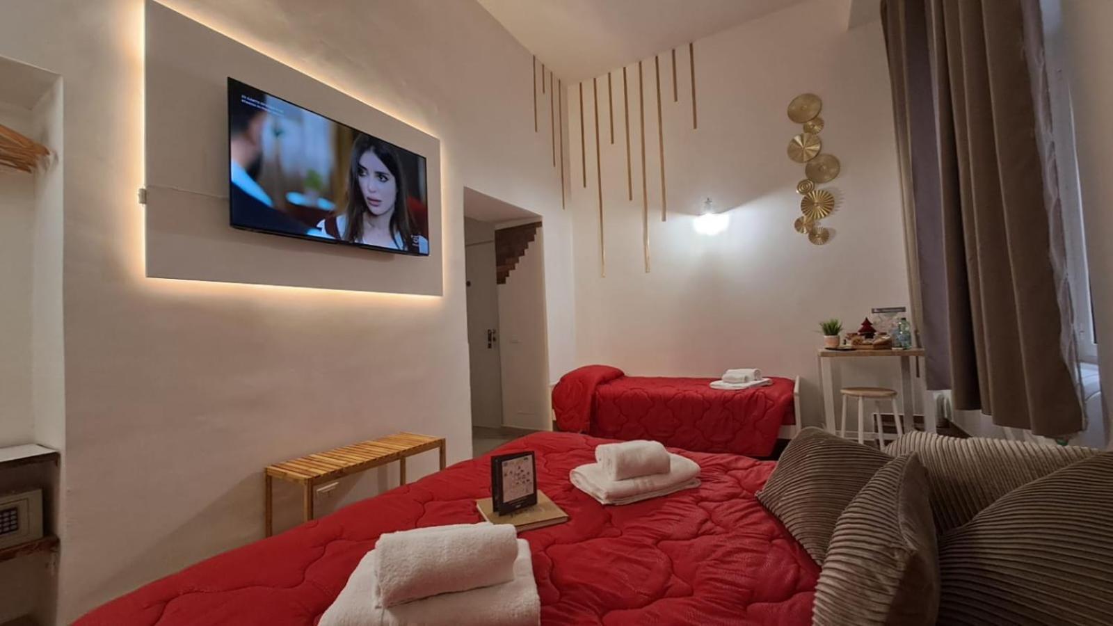 Emperooms Guest House Roma Dış mekan fotoğraf