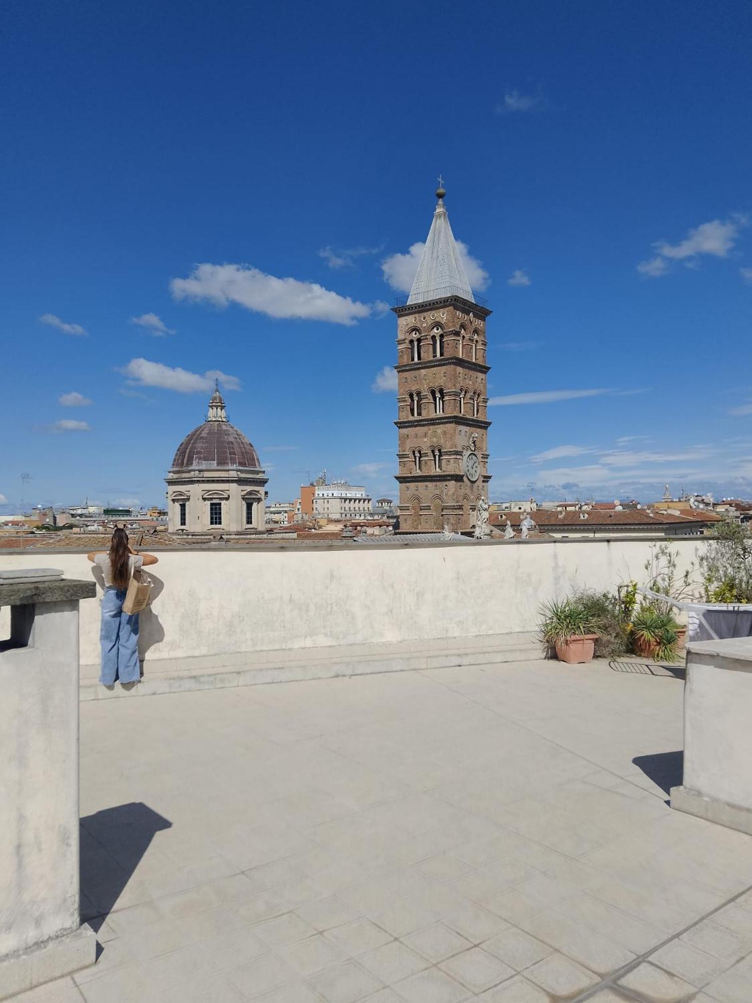 Emperooms Guest House Roma Dış mekan fotoğraf